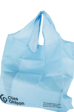 Återanvändbar påse i återvunnen polyester