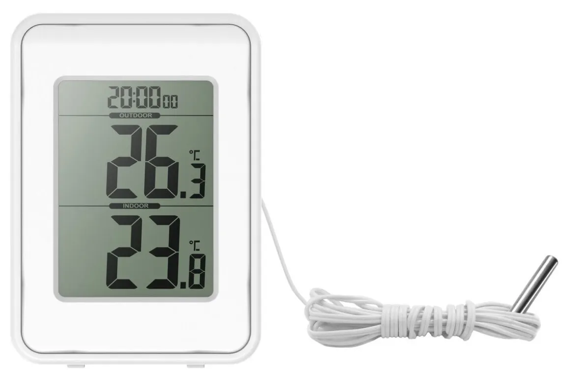 Termometer ute/inne