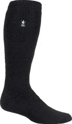 Termostrumpor Heat Holders Long Socks, svart