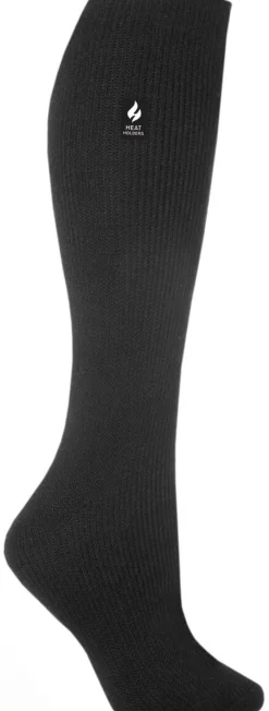 Termostrumpor Heat Holders Long Socks, svart