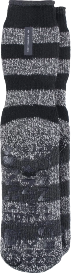 Termostrumpor Heat Holders lounge socks herr, storlek 39-45