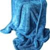 Tershine Big torkduk bil, stor mikrofiberduk, 75 x 90 cm