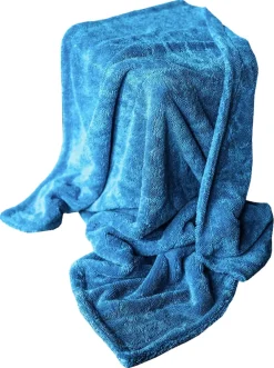 Tershine Big torkduk bil, stor mikrofiberduk, 75 x 90 cm