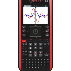 Texas Instruments TI-Nspire CX II-T CAS grafräknare