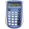 Texas Instruments TI-503SV enkel miniräknare