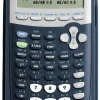 Texas TI-84 Plus grafräknare med USB, gymnasiet / högskola