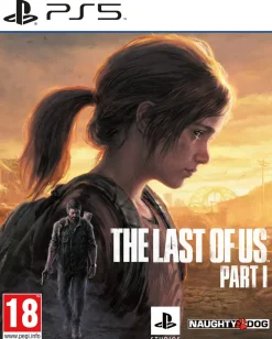 The Last of Us, Part 1, PS5