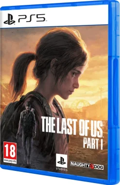 The Last of Us, Part 1, PS5
