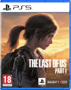 The Last of Us, Part 1, PS5