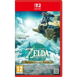 The Legend of Zelda: Tears of the Kingdom, Nintendo Switch 2