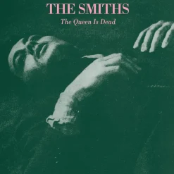 The Smiths The Queen Is Dead vinylskiva