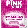 The Pink Stuff Miracle Foaming Toilet Cleaner, 3-pack