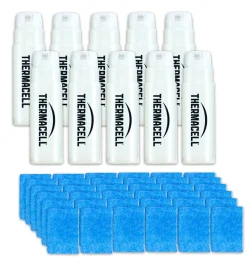 Thermacell R10 refill till myggskydd, 10-pack