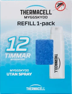 Thermacell refill till myggskydd