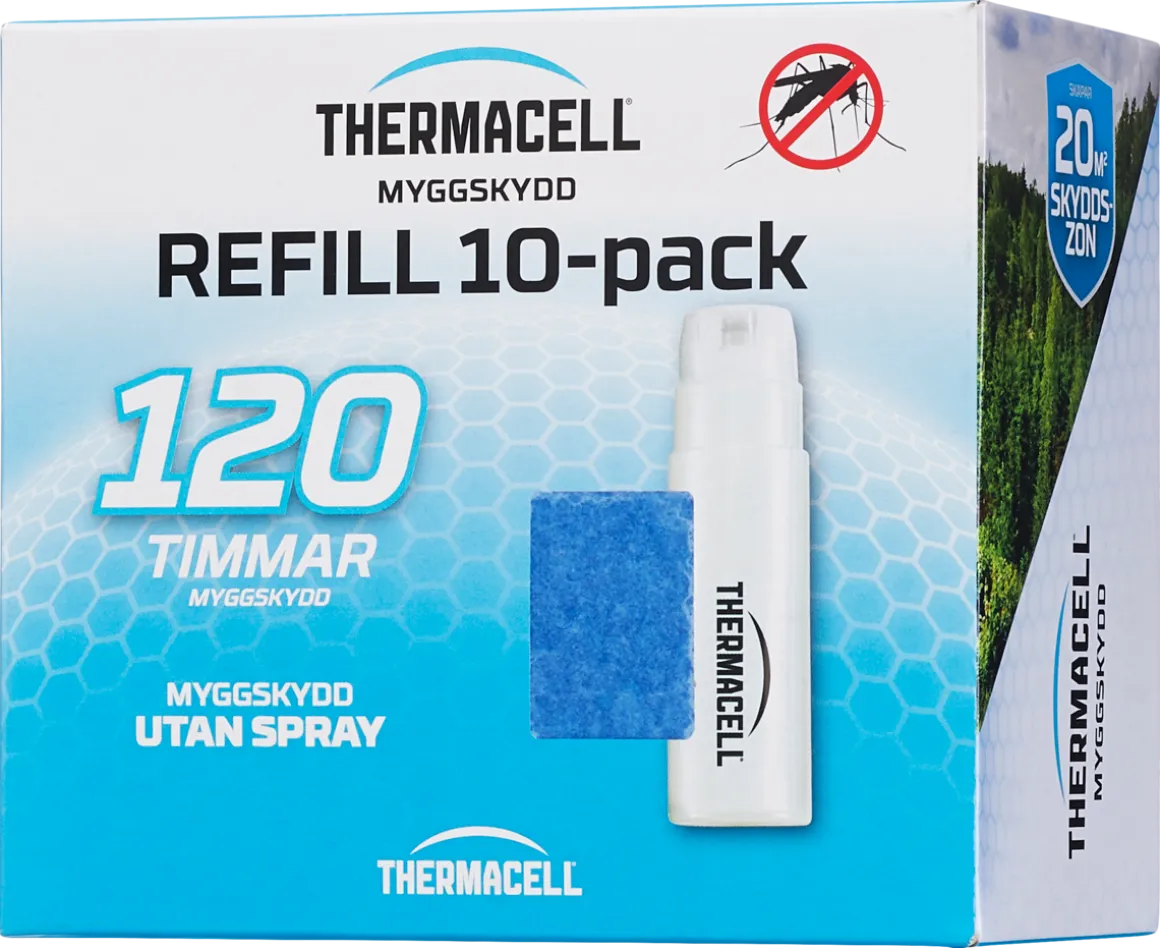Thermacell refill till myggskydd