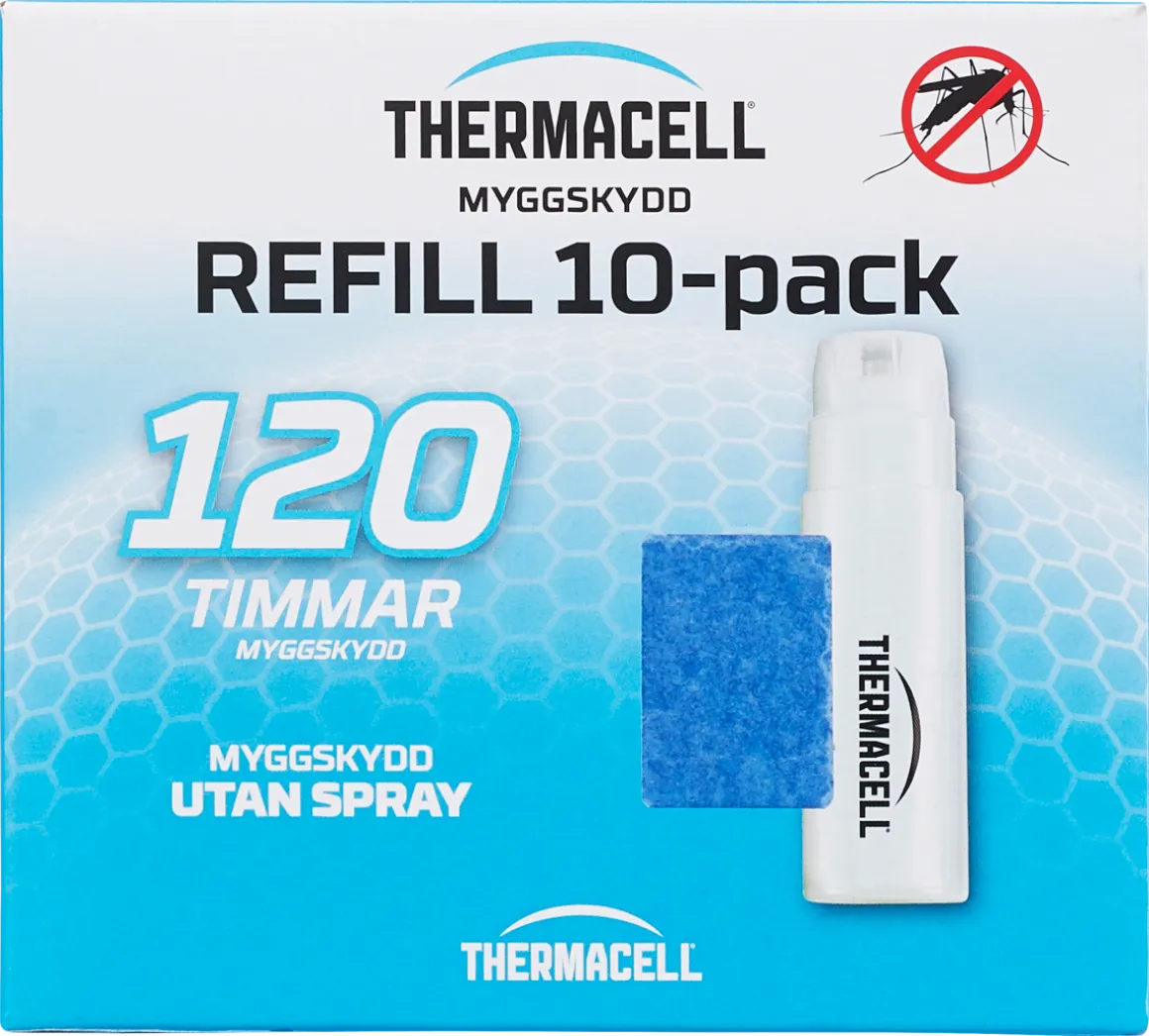Thermacell refill till myggskydd