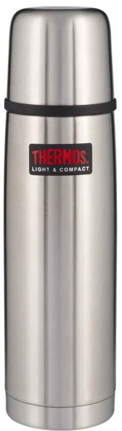 Thermos Light & Compact, ståltermos