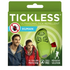 Tickless Human fästingskydd