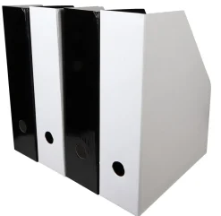 Tidskriftssamlare A4, 4-pack