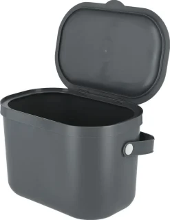 Tidy källsorteringskärl med lock och handtag 3,2 l
