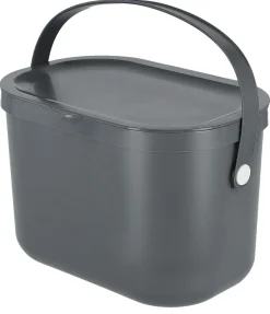 Tidy källsorteringskärl med lock och handtag 3,2 l