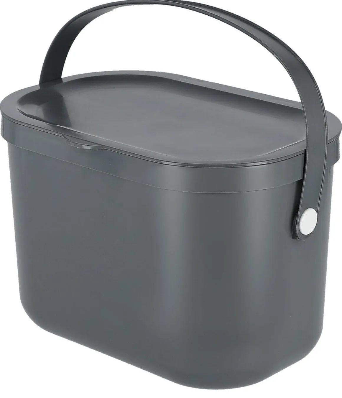 Tidy källsorteringskärl med lock och handtag 3,2 l