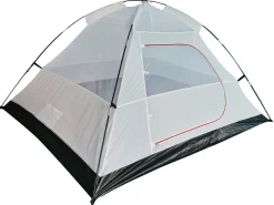Tält 2-3 personer camping, vandring, vattenpelare 2000 mm