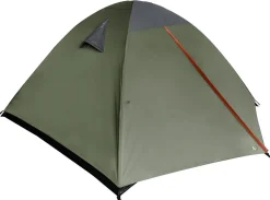 Tält 2-3 personer camping, vandring, vattenpelare 2000 mm