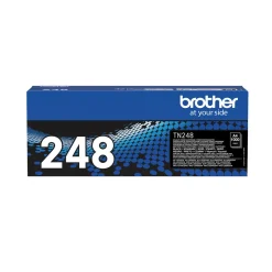 Toner Brother TN-248BK svart, original tonerkassett