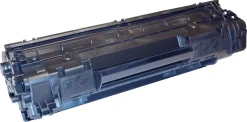 Toner motsvarande HP 85A / Canon EP-725 High Capacity svart, Clas Ohlson