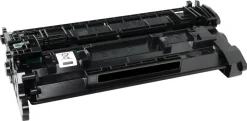 Toner motsvarande HP 26A svart, Clas Ohlson