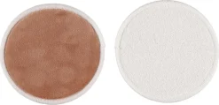 Topz Beauty Reusable Eco Pads flergångspads, 3-pack