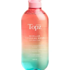 Topz Micellar Cleansing Water ansiktsvatten, 400 ml