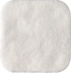 Topz Original Square Make-Up Pads bomullspads, 50-pack