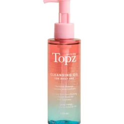 Topz rengöringsolja parfymfri 150 ml för alla hudtyper