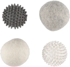 Torkbollar för torktumlare 4-pack