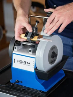 Tormek T-4 bänkslipmaskin