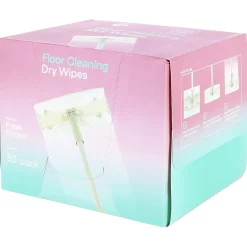 Torrmopp refill Fresh Cotton, 30-pack
