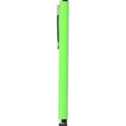 Touchpenna med gummitopp, 12,3 cm