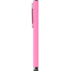 Touchpenna med gummitopp, 12,3 cm