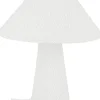 Tove bordslampa tyg, beige, 36 cm, Northlight