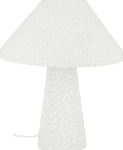Tove bordslampa tyg, beige, 36 cm, Northlight