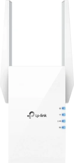TP-link RE505X AX1500 WiFi 6 Range Extender