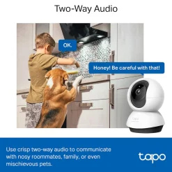 TP-Link Tapo C220 2K AI övervakningskamera inomhus
