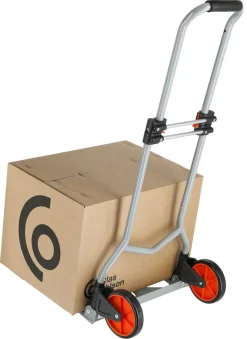 Transportkärra hopfällbar, maxlast 60 kg