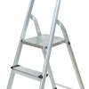 Trappstege i aluminium 3 steg