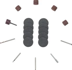 Träbearbetningsset Dremel 681