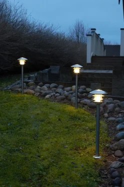 Trädgårdsbelysning LED 3-pack Northlight
