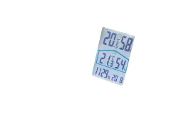 Trådlös hygrometer/termometer