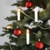 Trådlös julgransbelysning LED med fjärrkontroll Northlight
